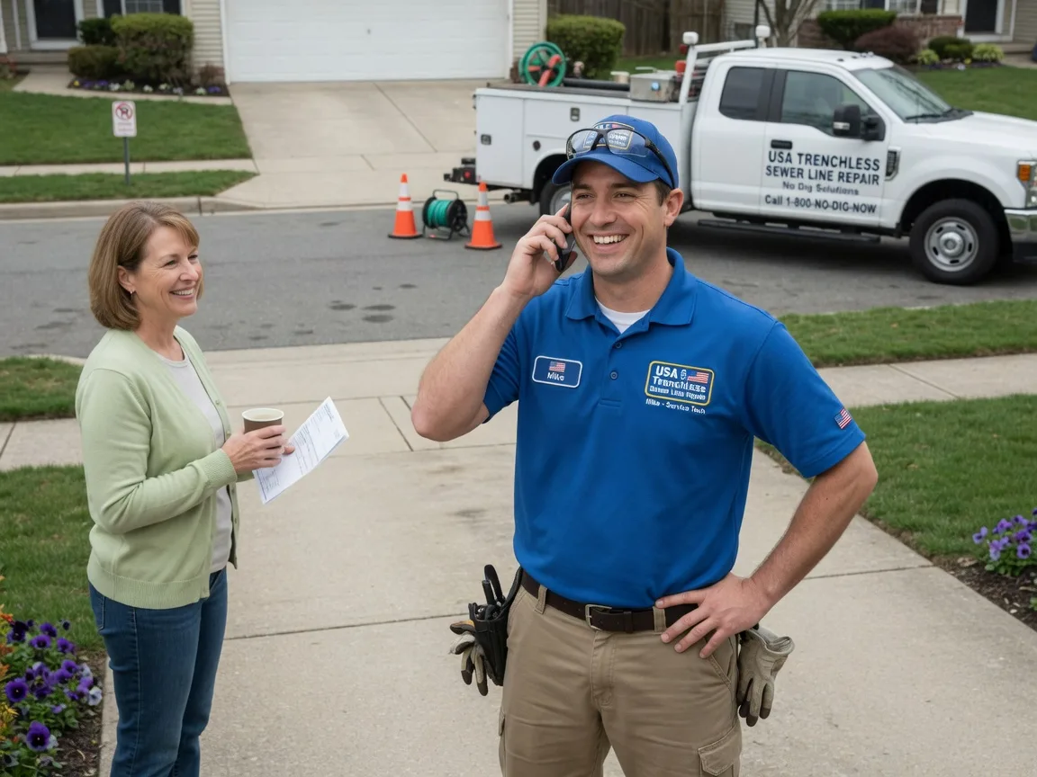 Sewer Line Repair Mcewensville, PA FAQs